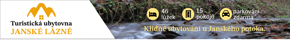 Turistická ubytovna Janské Lázně