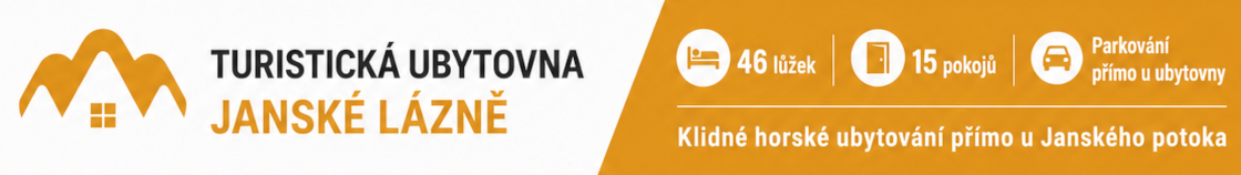 Turistická ubytovna Janské Lázně